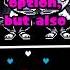 Undertale With Deltarune Battles