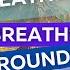 WIM HOF Guided Breathing Meditation 40 Breaths 4 Rounds Slow Pace Up To 2 45min