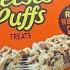 Reese S Puffs Treats By General Mills Cereal Bars Food Drink Review