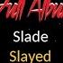 Slade Slayed 1972 Full Album