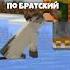 Необычная собака Петь умеет Minecraft