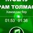 Абрам Толмасов хамзадаи бор