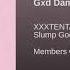 Xxxtentacion Ski Mask The Slump God GXD DAMN