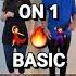 Salsa Basic In Place How To Salsa Dance On 1 With A Partner