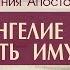 Деяния Апостолов 52 Евангелие для власть имущих Алексей Коломийцев