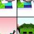 Sprunki Minecraft Movie Steve Creeper SYMBIOSIS Phases Sprunki Incredible
