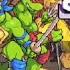 Teenage Mutant NinJa Turtles Shredder S Revenge Intro