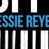 Jessie Reyez Coffin Solo Karaoke SLOWER Acoustic Piano Instrumental Cover Lyrics