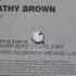 Kathy Brown Joy Sharp Boys Studio 3 Mix 1999