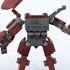 LEGO Pacific Rim Crimson Typhoon Satisfying Build Lego Moc Shorts Lego Legomoc Legomech