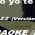 Como Yo Te Amé KARAOKE ACV Bolero Jazz Versión Armando Manzanero