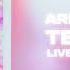 Ariana Grande Test Drive Live Studio Concept