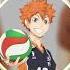 Music Box Kessen Spirit Haikyuu Season 4 ED