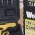 Wolf 18v Lithium Ion Combi Drill Kit