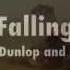 Falling Gareth Dunlop And Kim Richey Lyric Video