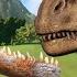 Spinosaurus VS Acrocanthosaurus The Best Dinosaur Battles In The Jurassic World