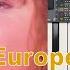 Europe The Final Countdown Akai MPK Mini Cover