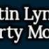 Dustin Lynch Party Mode Lyrics