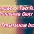 Two Flowers Ost Punishing Gray Raven Lirik Terjemahan Indonesia