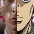 Patrick Bateman X Yoshikage Kira JJBA X American Psycho Animation EDIT