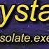 Isolate Exe Crystals 1 Hour Loop Lyrics