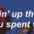 Lil Peep X Coldhart Down For You Lyrics