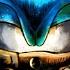 Sonic Shadow And Silver Superhero