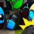 FIRE IN THE HOLE Old VS New FIRE IN THE HOLE Lobotomy Geometry Dash Friday Night Funkin FNF Mod