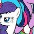 MLP My Little Pony Recoloring All Ponies Color Swap Part 3 Coloring Pages