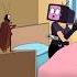 TV Woman Went To The Bathroom Skibidi Toilet Animation Part 4 Skibiditoilet Shorts