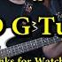 Pour Some Sugar On Me Def Leppard 4 String Bass Cover With Tabs