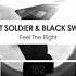 Last Soldier Black Swan Feel The Flight Extended Mix AVA WHITE