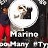 Marino Too Many Tyga En Dance Studio SHIBUYA