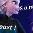 Let It Go The Past Is In The Past Multilanguage Angel Sound Effect