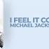 Michael Jackson I Feel It Coming The Weeknd AI Cover