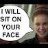 Padmé Sits On Anakin S Face Facesitting Starwars Anakinskywalker Natalieportman