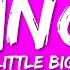 Little Big Uno Lyrics