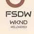 Fsdw Wknd