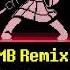 Undertale Yellow Trial By Fury Remix MB