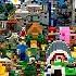 I Built EVERY LEGO Minecraft Set EVER Made