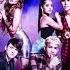 Leslie Grace Becky G CNCO Díganle Tainy Remix Audio