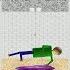 Baldi S Basics Modded But Baldi Tries The Grimace Shake V1 2