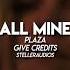 All Mine Edit Audio