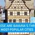 Bavaria S Top 3 Cities