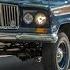 ICON Reformer 1965 Kaiser Jeep Wagoneer