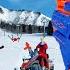 Nerf War Snow Park Battle Nerf First Person Shooter