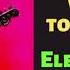 Welcome To The Jungle Guns N Roses Elevated Bass Line