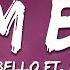 Camila Cabello Bam Bam Lyrics Ft Ed Sheeran