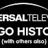 MrDIRECTOREIGHT S Universal Television Logo History Including Revue Studios MCA TV More