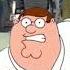 Peter Griffin In City Escape